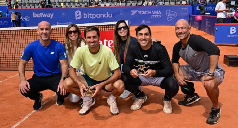 Fernando Romboli fica com o vice no ATP 500 de Hamburgo