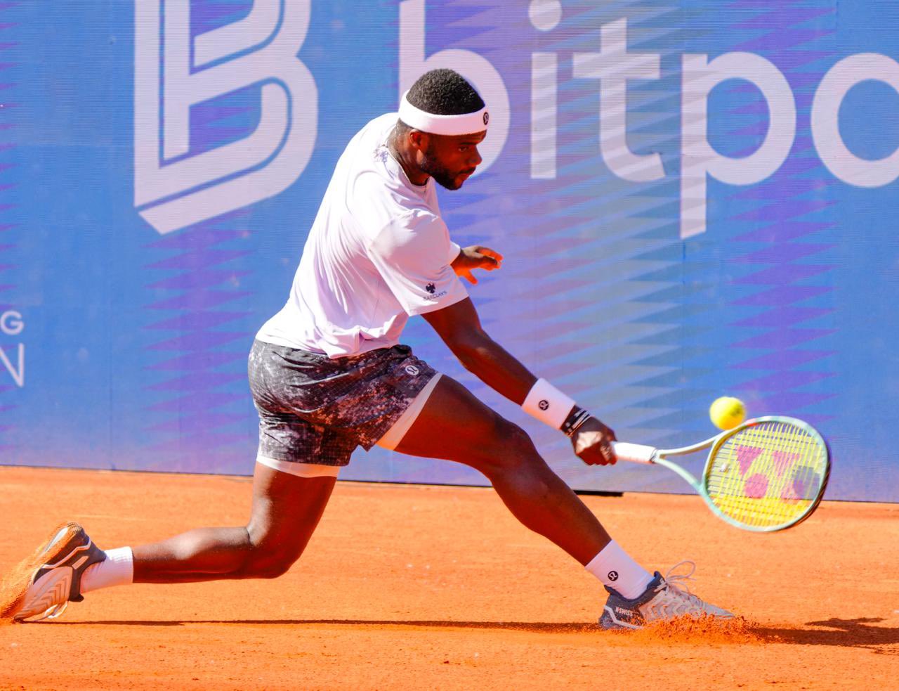 tiafoe hamburgo