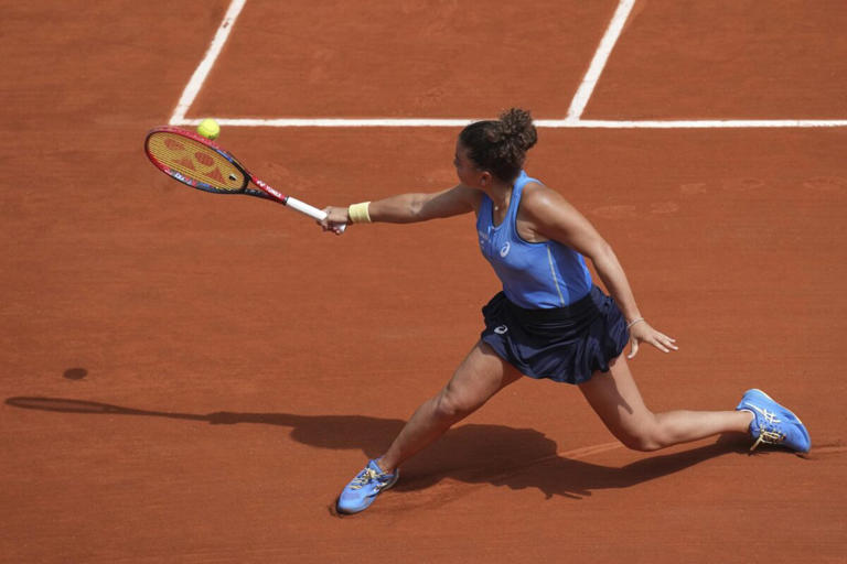 Paolini cai em Roland Garros após não aproveitar três match points: “Foi cruel”