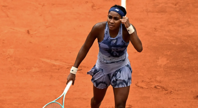 Gauff bate Sabalenka e conquista o seu segundo Grand Slam em Roland Garros