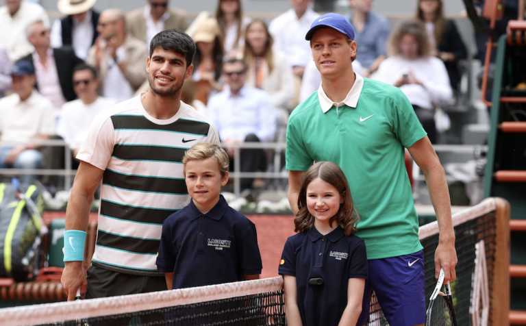 Panatta: «Falta quem desafie Sinner e Alcaraz»