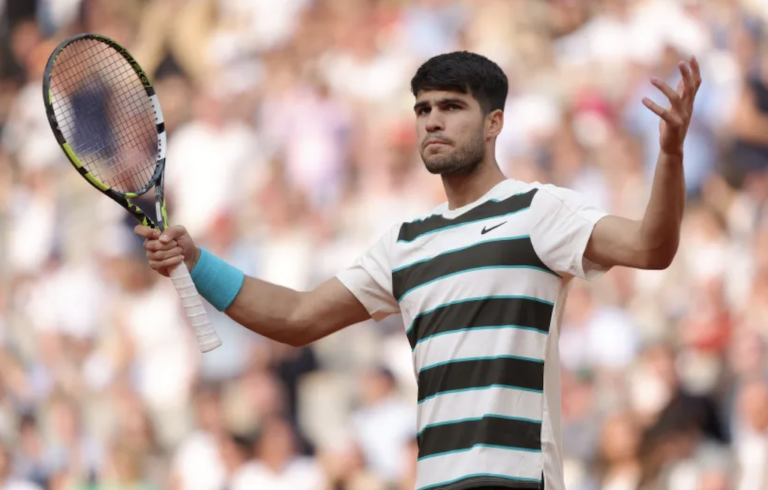 Confira a chave do ATP 500 do Queen’s Club com Alcaraz e primeira rodada de luxo