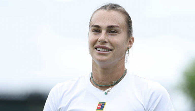 Sabalenka está de volta: “Depois de Wimbledon percebi que precisava de uma pausa”