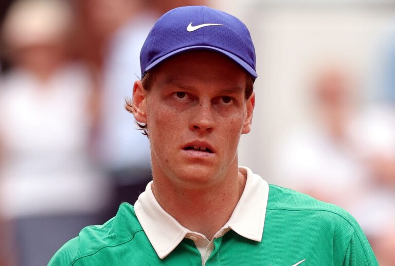 Sinner, Djokovic e Draper desistem do Masters 1000 do Canadá