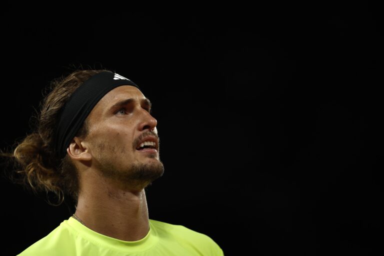 Zverev se defende: “Em Roland Garros, perdi contra o Djokovic, não contra o 250º do mundo”