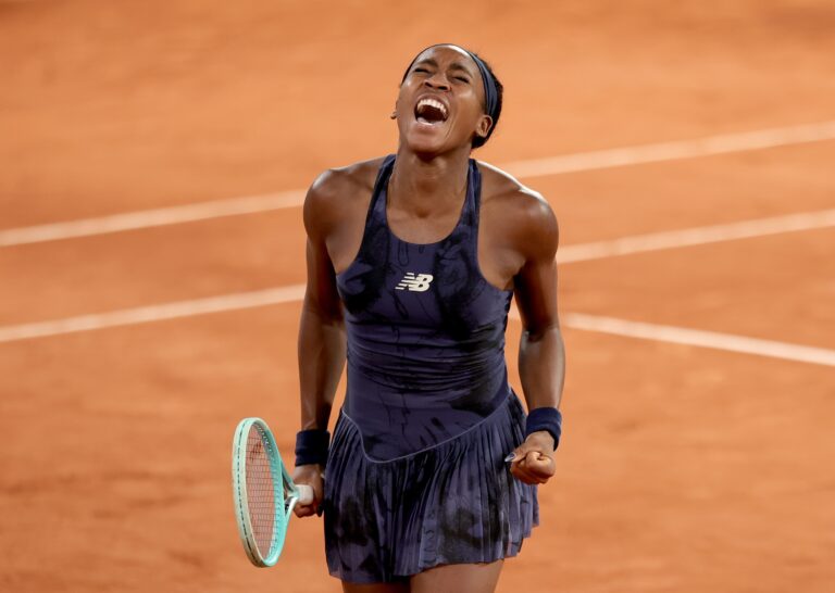 Gauff atinge marca inédita na atual temporada do saibro