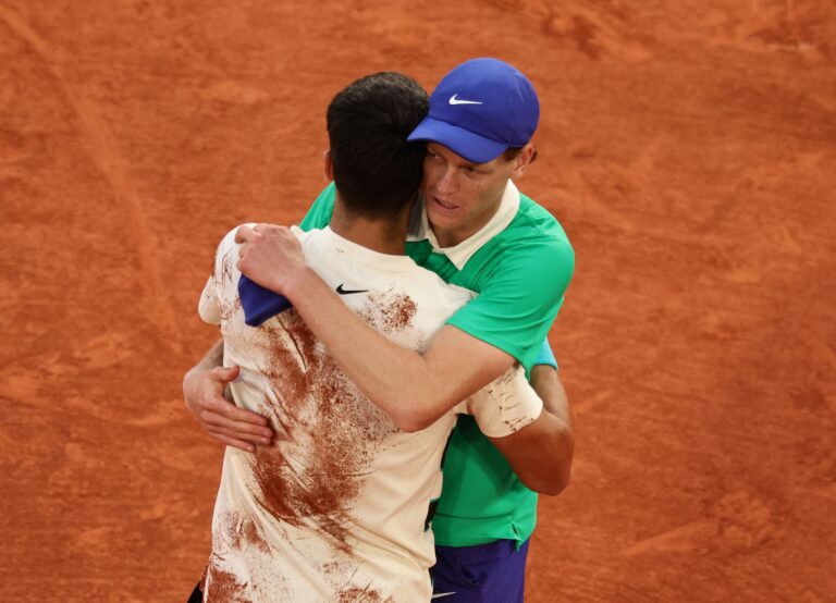 Djokovic recorda final de Roland Garros: “Um dos jogos mais históricos do esporte”
