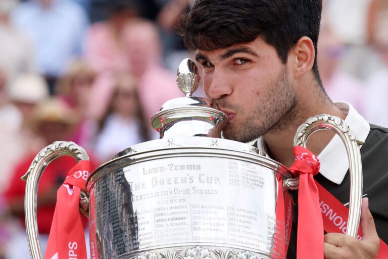 Alcaraz não esquece a fase mais difícil da temporada: “Recebi muito ódio…”