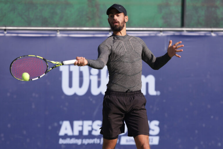 Tiago Silva e Daniel Batista marcam duelo nas oitavas do M25 de Castelo Branco