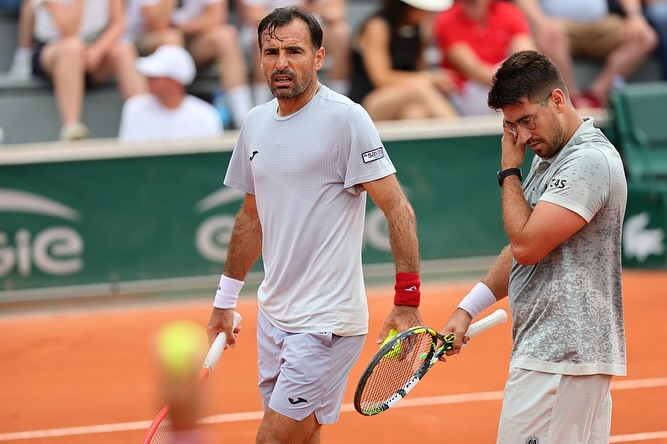 Orlando Luz encerra grande participação nas quartas de Roland Garros, mas garante melhor ranking