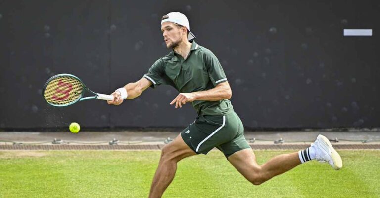 Nuno Borges enfrenta rival em grande fase nas oitavas de final em ‘s-Hertogenbosch
