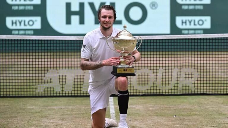 A impressionante revelação de Bublik: “Pensei em deixar o tênis durante alguns meses”