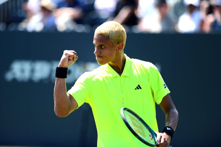 Diallo e Bergs vão lutar por título inédito em nível ATP em ‘s-Hertogenbosch