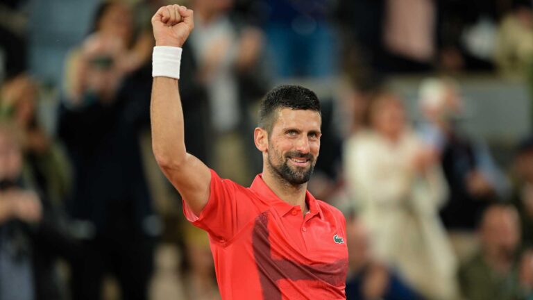 Djokovic acaba com as dúvidas: “A única coisa que me motiva são os Jogos Olímpicos de 2028”