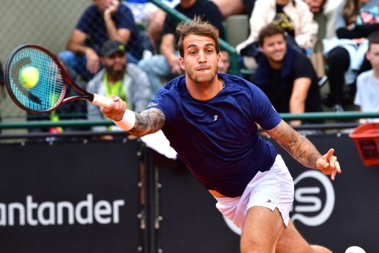 Felipe Meligeni é eliminado no qualifying, e João Fonseca será o único brasileiro na chave principal de Wimbledon