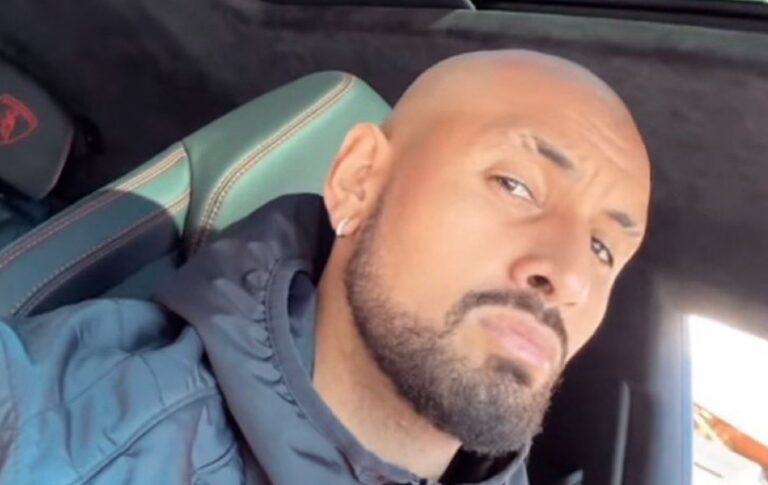 Nick Kyrgios surpreende ao exibir mudança radical no visual