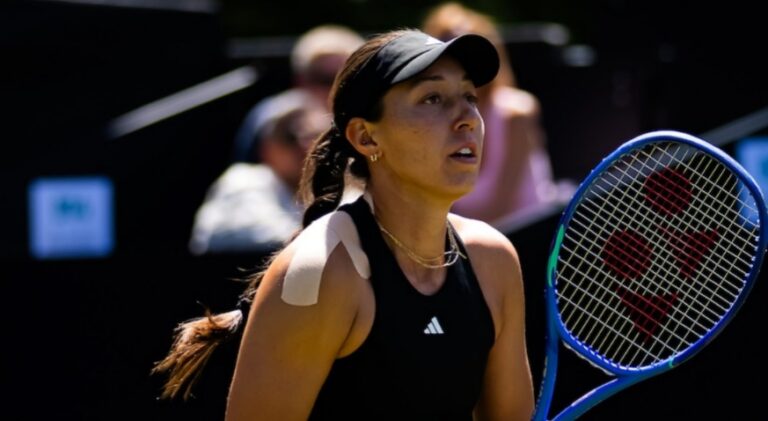 Pegula domina e segue para as quartas em Bad Homburg