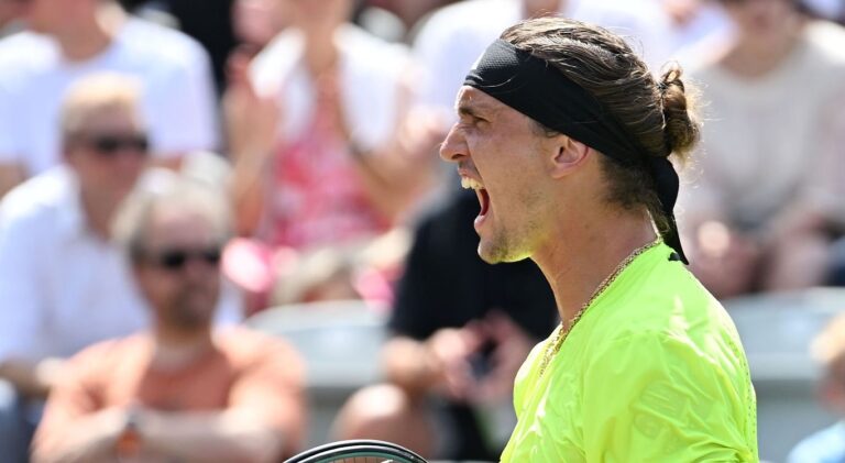 Zverev: “Não são muitos os jogadores que podem dizer que venceram 500 partidas”