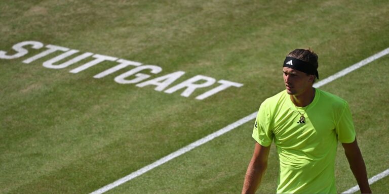 Zverev estreia nas semifinais de Stuttgart após mais uma boa vitória