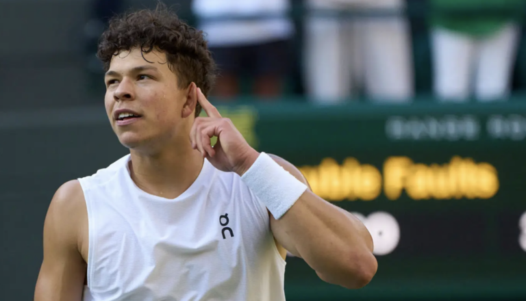 Shelton estreia nas quartas de final de Wimbledon após mais uma boa vitória