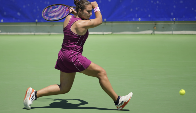 Qualificatório do WTA 125 do Porto começa com duas derrotas portuguesas