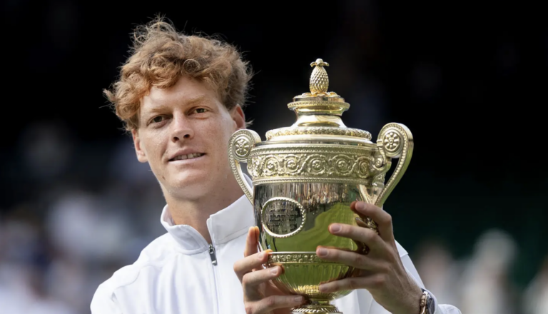 Wilander: “Sinner está cinco ou dez anos à frente”