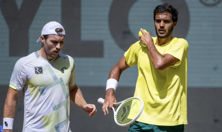 Francisco Cabral eliminado nos quartos de final do ATP 250 de Estocolmo