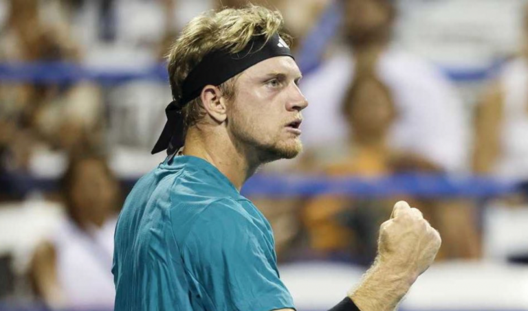 Davidovich: “Estou feliz pelo top 20, mas esse não era o objetivo”