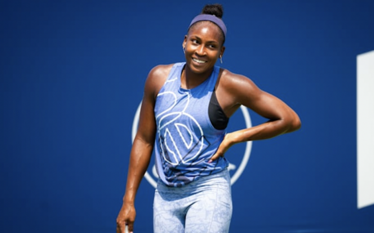 Gauff recorda derrota em Wimbledon: “Desliguei o celular e fui me conectar com a natureza”