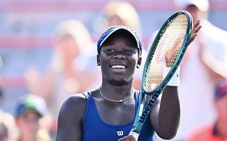 Mboko, Fernandez e Cirstea avançam em Hong Kong, Kenin é surpreendida