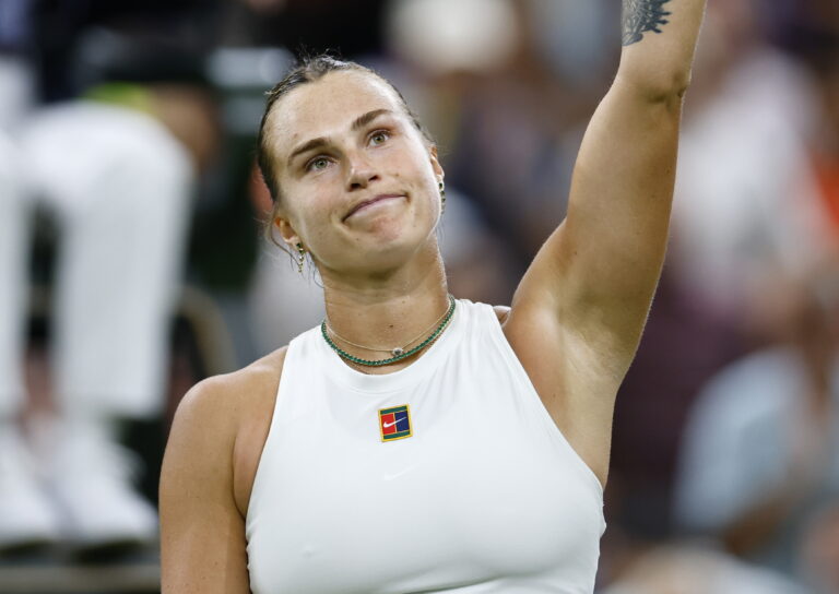 Sabalenka pula Montreal e só volta à competição em Cincinnati