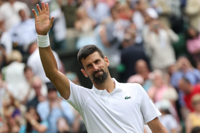 Djokovic desiste de Cincinnati e deve ir de Wimbledon direto para o US Open