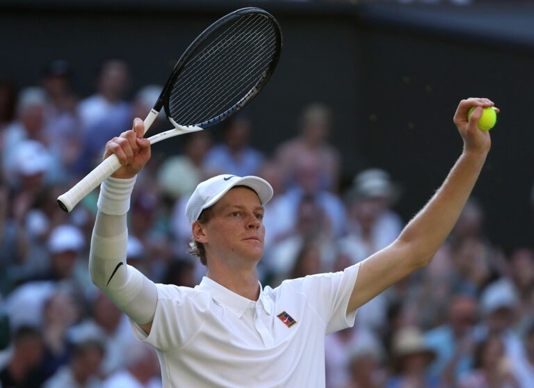 Nadal não deixou a final de Wimbledon passar sem deixar uma mensagem