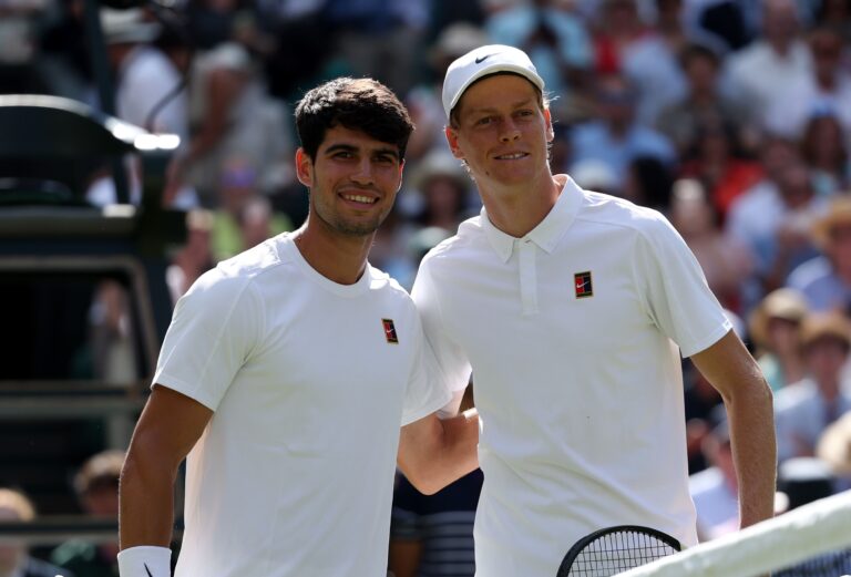 Como fica o top 10 do ranking da ATP após Wimbledon