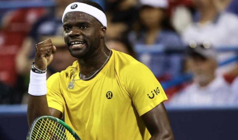 Tiafoe resiste, avança e marca duelo com Cobolli em Washington