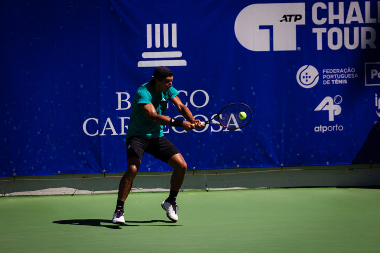 Henrique Rocha perde nas quartas e deixa Porto Open sem portugueses