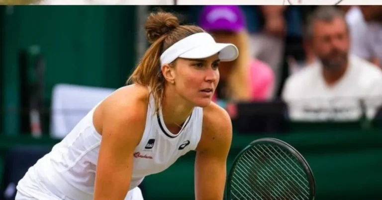 Bia Haddad avança à segunda rodada de duplas em Wimbledon
