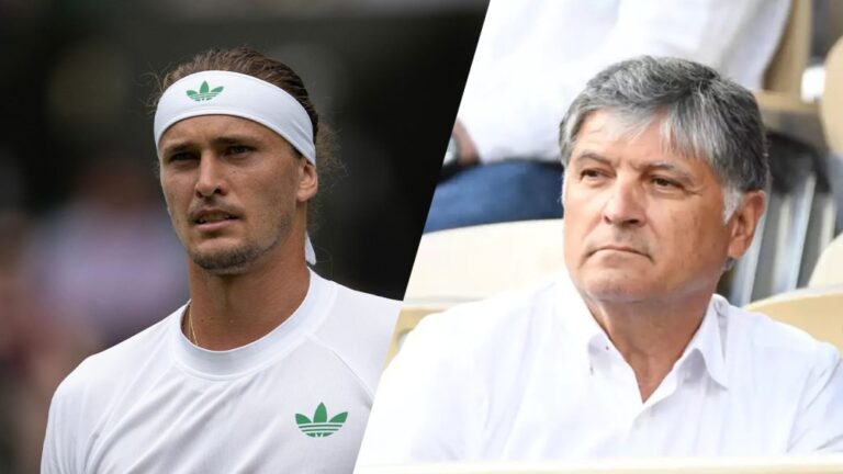 Zverev faz balanço da semana de treinos com ajuda de Toni… e Rafa Nadal