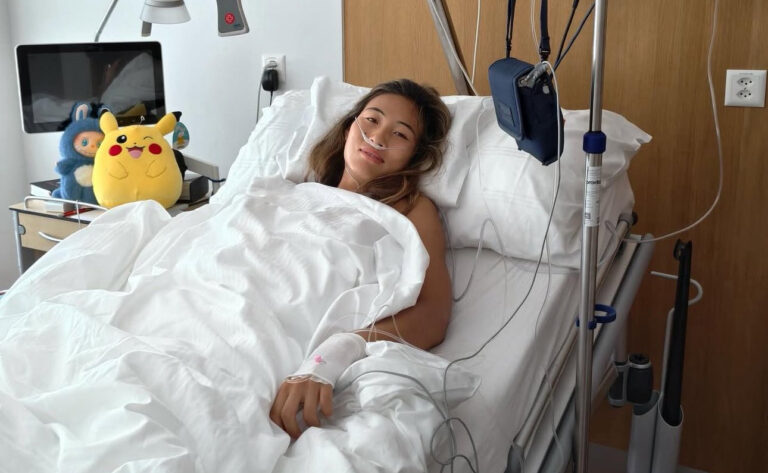 Zheng passa por cirurgia e não deve voltar em 2025