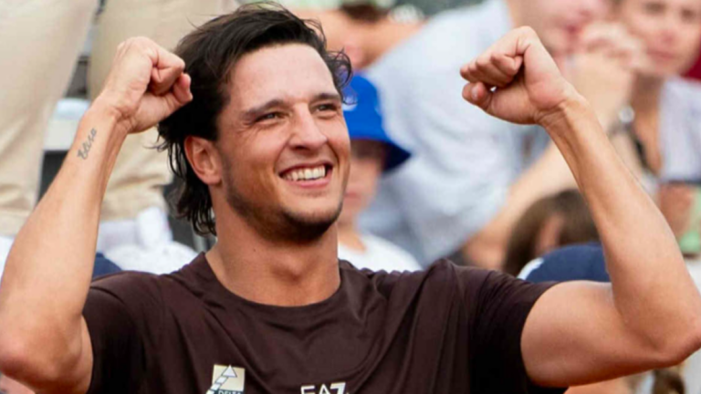 Darderi conquista o terceiro título da carreira em Bastad