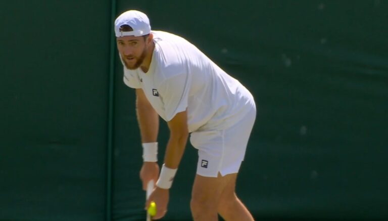 Marcelo Demoliner se despede nas oitavas de Wimbledon