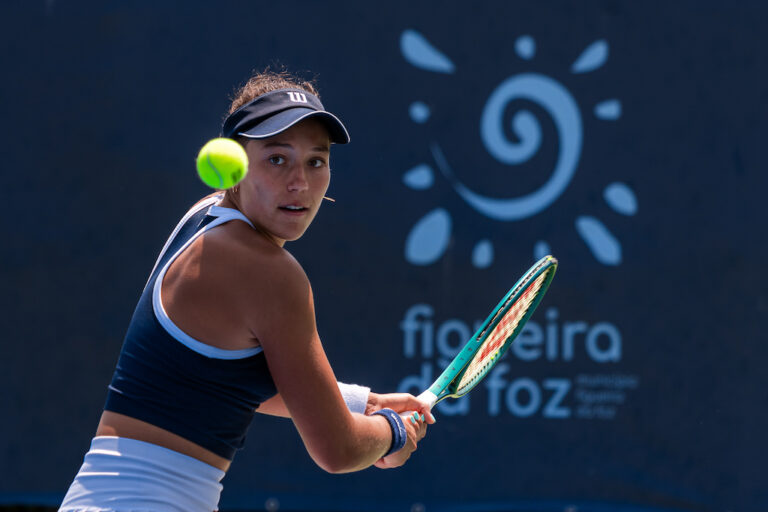 Matilde Jorge, Angelina Voloshchuk e Gabriela Amorim juntam-se a Francisca Jorge no primeiro WTA 125 de Oeiras indoor