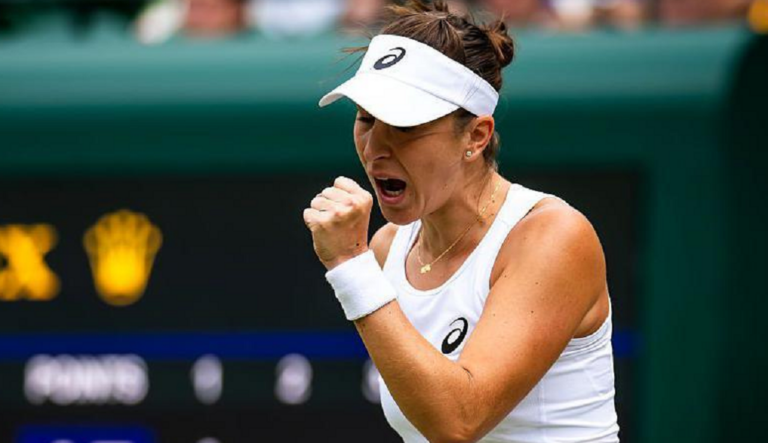 Bencic e Samsonova aproveitam oportunidade e estreiam nas quartas de Wimbledon