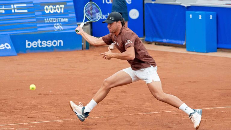 Darderi e Prizmic seguem para os ‘quartos’ em Umag, Cerundolo tomba em batalha brutal