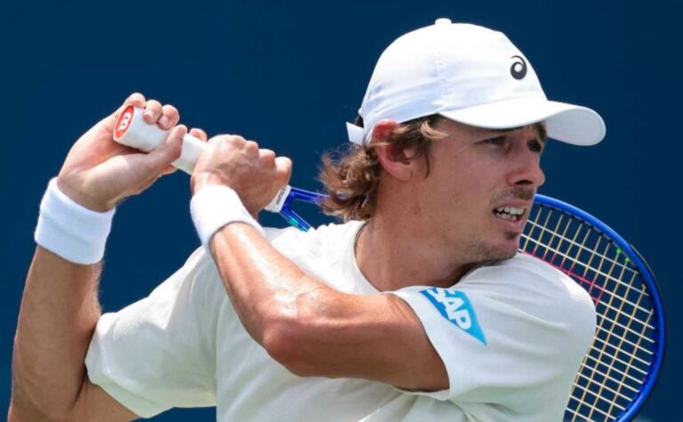 De Minaur salta direto para a zona de classificação para o ATP Finals: como fica a corrida