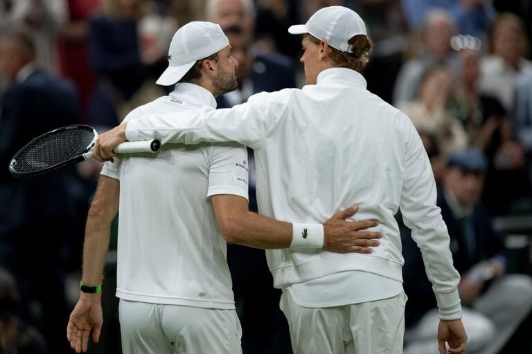 Dimitrov: «Tive de mudar coisas no meu jogo e na minha rotina devido à minha lesão»