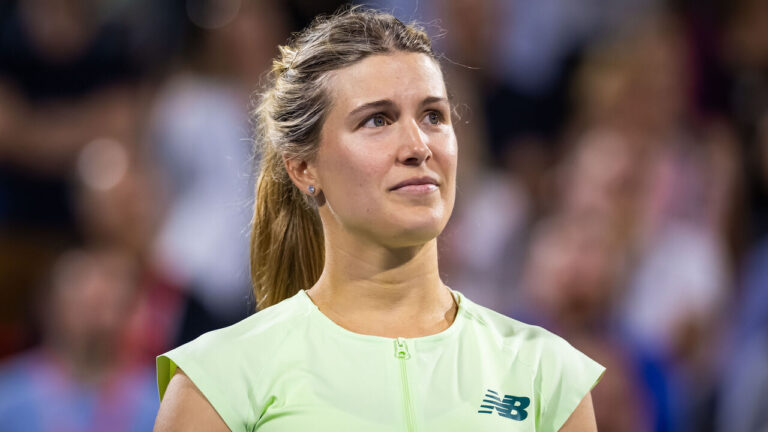 Bouchard despede-se em lágrimas: “Foi o final perfeito para mim”