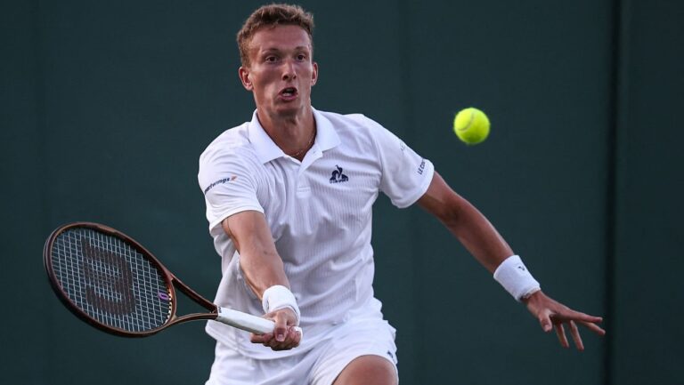 Lehecka é surpreendido na segunda rodada de Wimbledon e abre (ainda mais) o quadrante de Fonseca