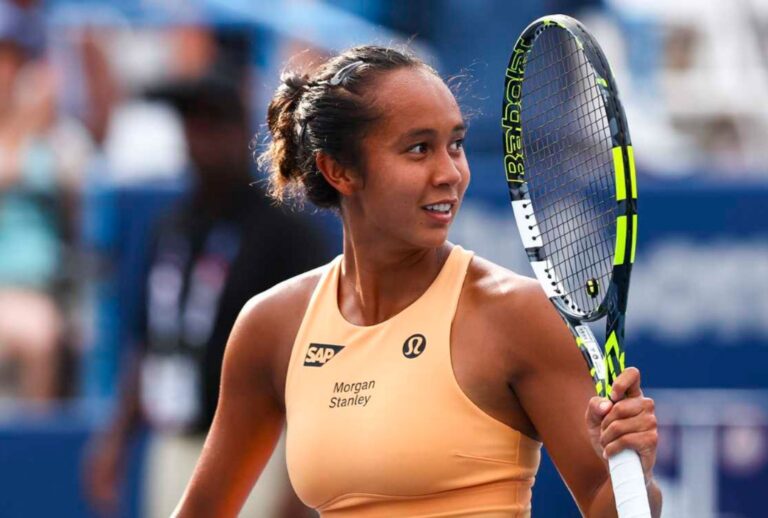 Fernandez arrasa, acaba com jejum e conquista em Washington o título mais importante da carreira