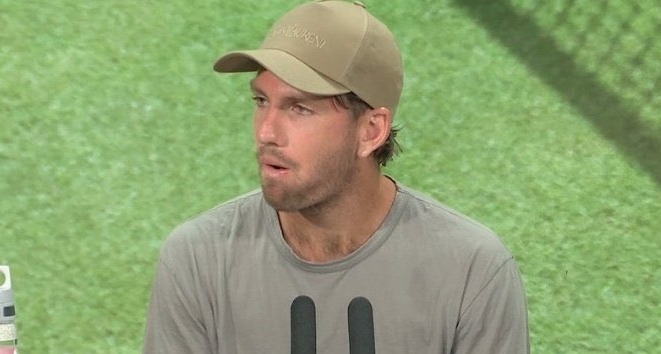 Norrie recebe pergunta surreal em Wimbledon: “Você é o namorado da Raducanu?”